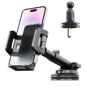 Bracketron Black Phone Mount Holder